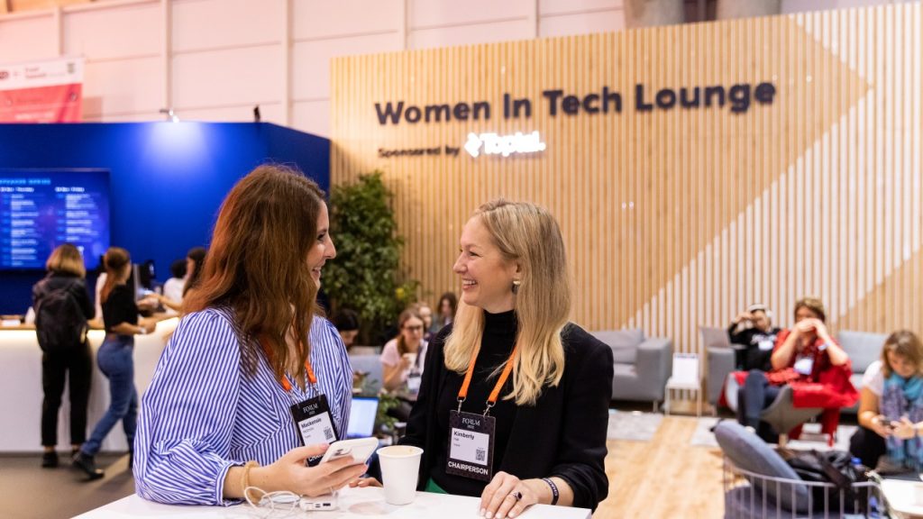 Women in Tech: The 4Ps Strategy to Address the Underrepresentation and Build a More Inclusive Industry